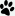 paw